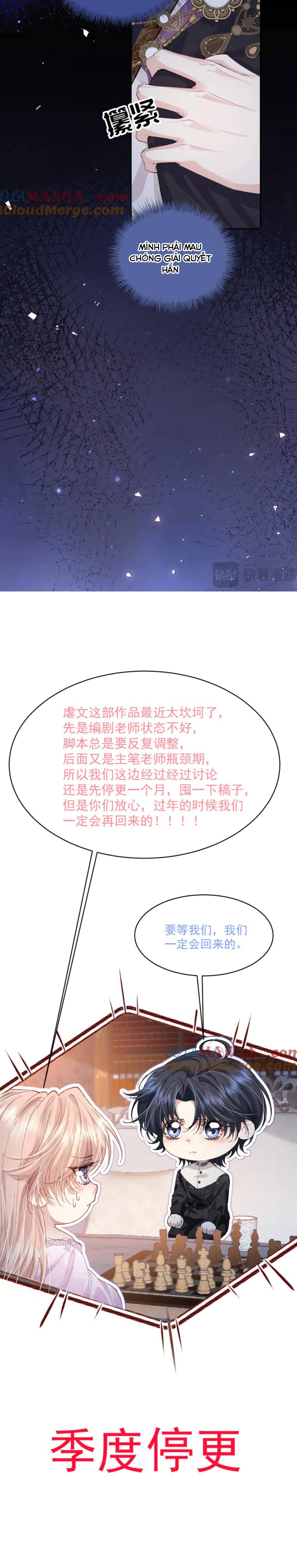 Nữ Chính Trong Truyện Ngược Luyến Tình Yêu Đã Thức Tỉnh - Chap 37