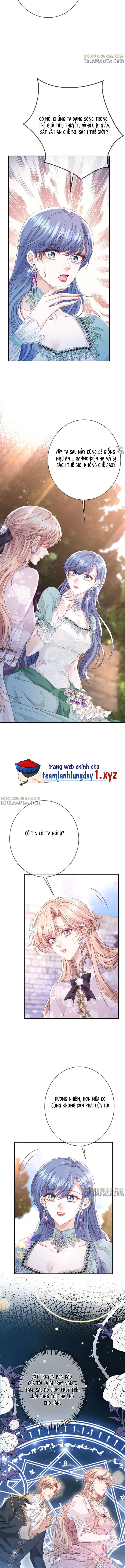 Nữ Chính Trong Truyện Ngược Luyến Tình Yêu Đã Thức Tỉnh - Chap 48