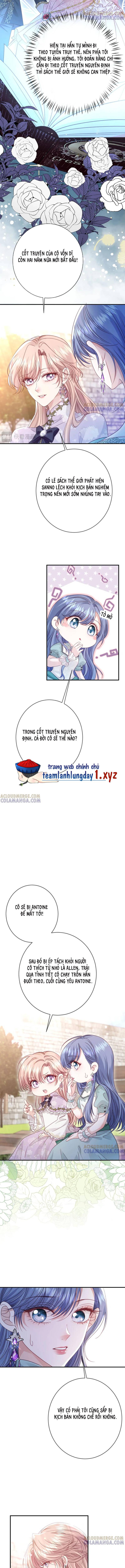 Nữ Chính Trong Truyện Ngược Luyến Tình Yêu Đã Thức Tỉnh - Chap 48