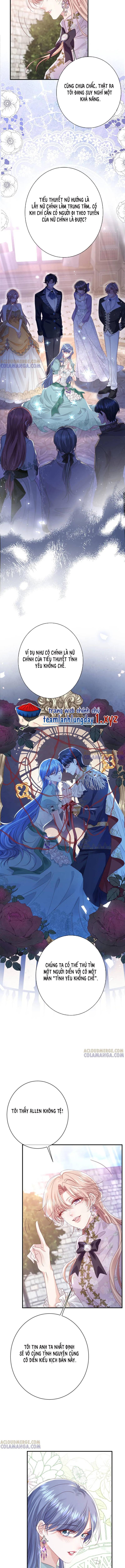 Nữ Chính Trong Truyện Ngược Luyến Tình Yêu Đã Thức Tỉnh - Chap 48