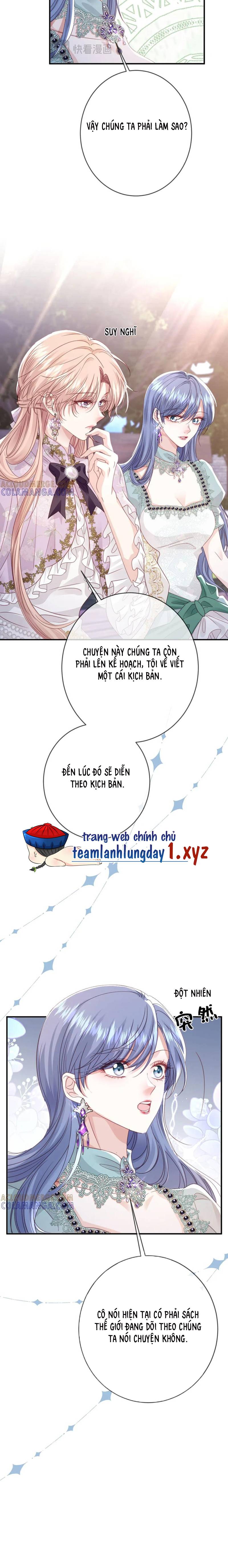 Nữ Chính Trong Truyện Ngược Luyến Tình Yêu Đã Thức Tỉnh - Chap 48