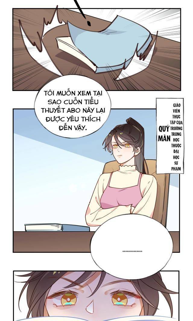 Nữ Chủ Bạch Nguyệt Quang Muốn Độc Chiếm Tôi - Chap – 1