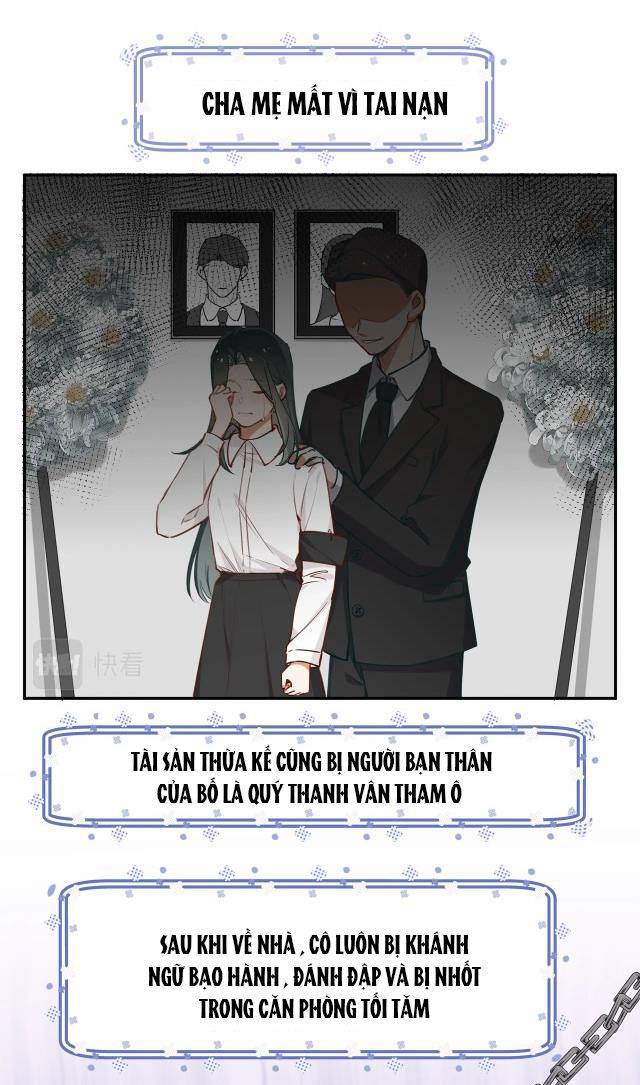 Nữ Chủ Bạch Nguyệt Quang Muốn Độc Chiếm Tôi - Chap – 1