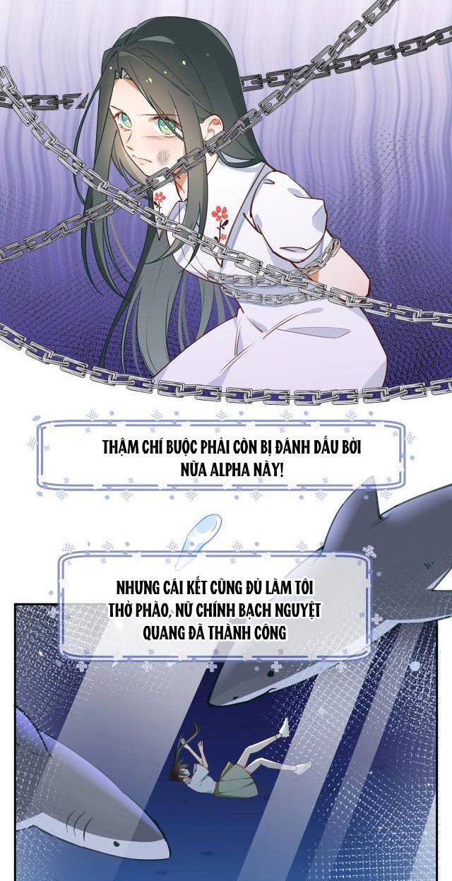 Nữ Chủ Bạch Nguyệt Quang Muốn Độc Chiếm Tôi - Chap – 1