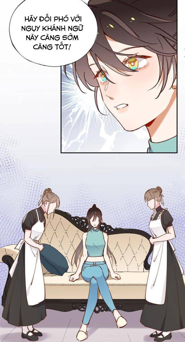 Nữ Chủ Bạch Nguyệt Quang Muốn Độc Chiếm Tôi - Chap – 1