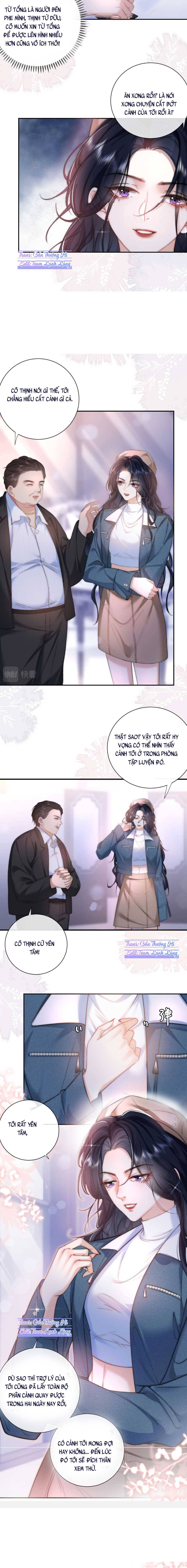 Nữ Cố Vấn Của Show Tuyển Chọn - Chap 9