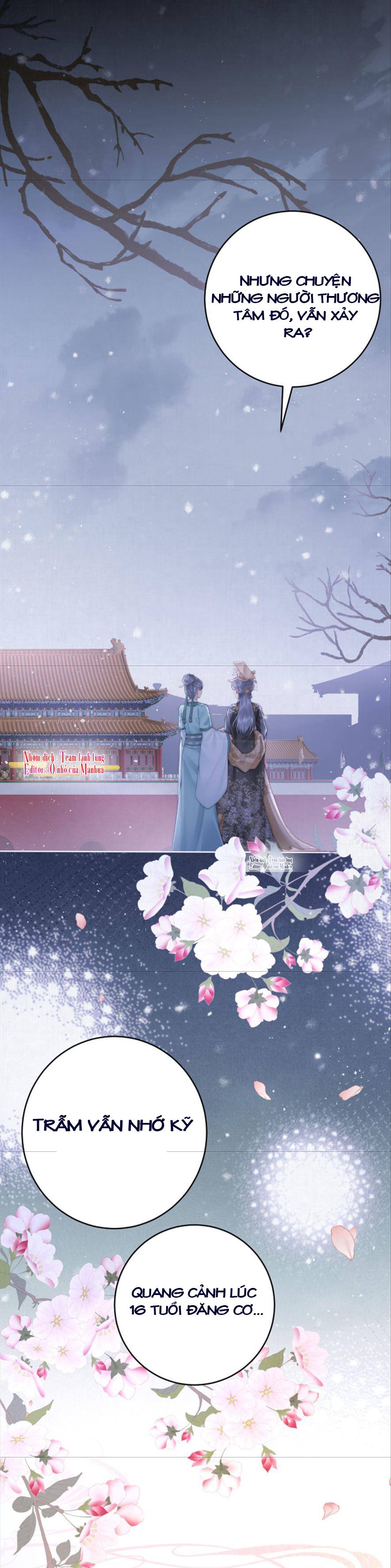 Nữ Đế Bản Truyện - Chap 1