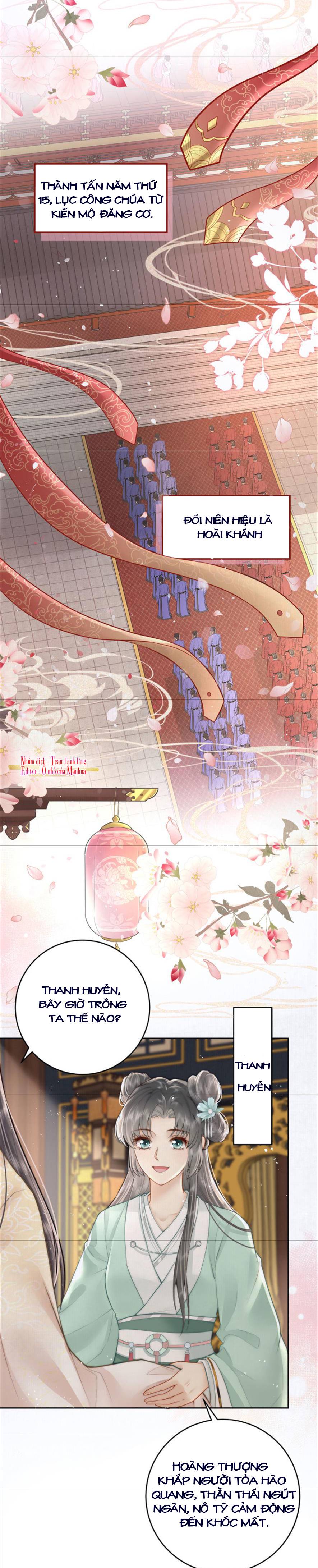 Nữ Đế Bản Truyện - Chap 1