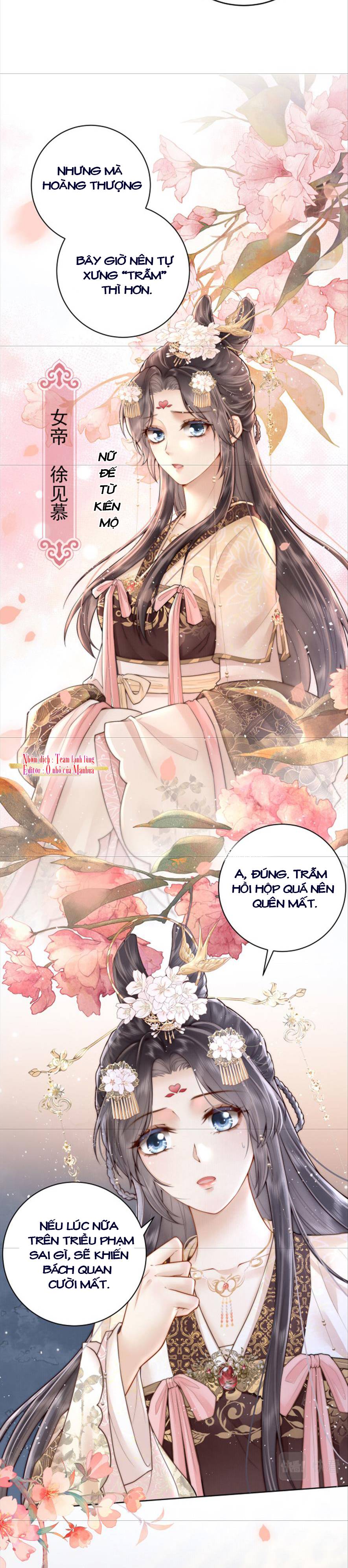 Nữ Đế Bản Truyện - Chap 1