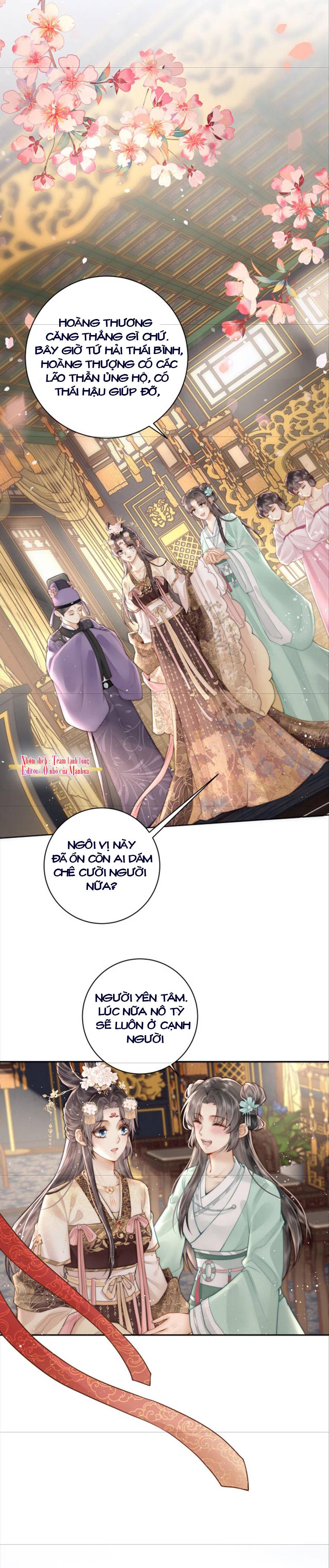 Nữ Đế Bản Truyện - Chap 1