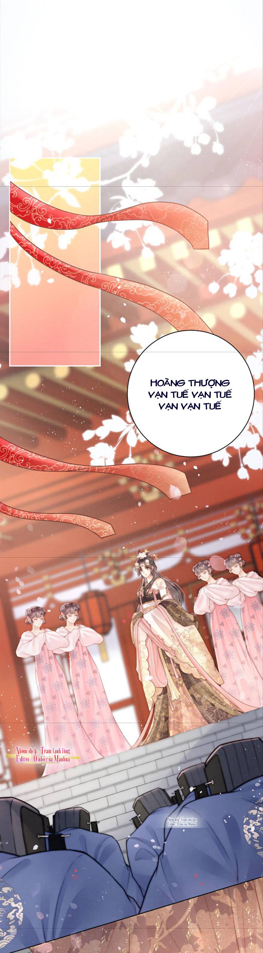 Nữ Đế Bản Truyện - Chap 1