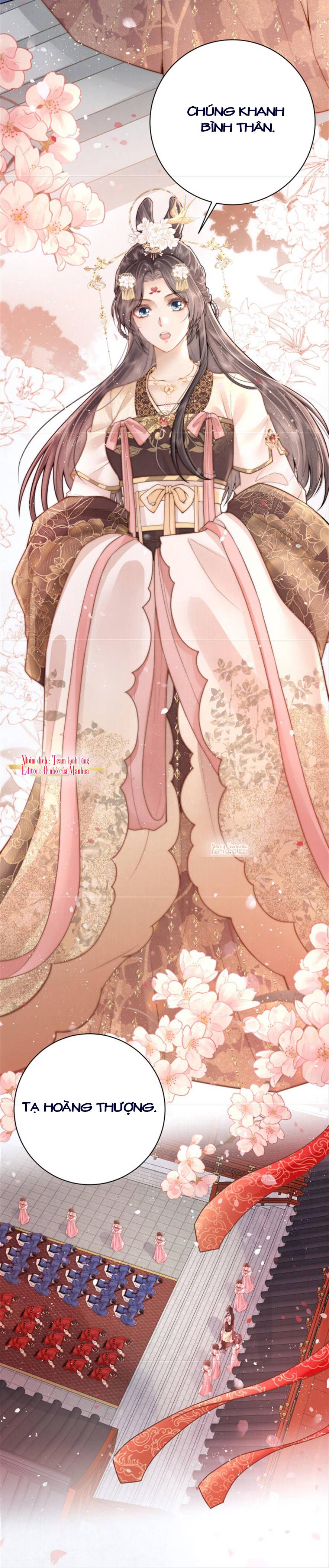 Nữ Đế Bản Truyện - Chap 1