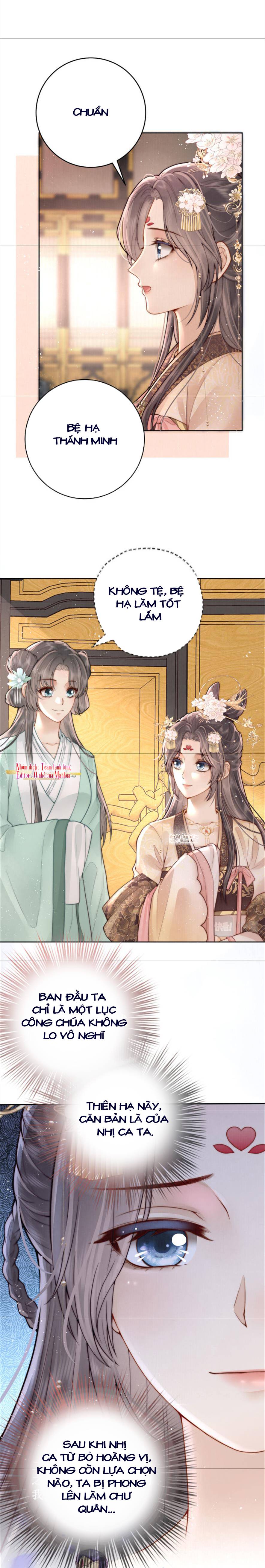 Nữ Đế Bản Truyện - Chap 1