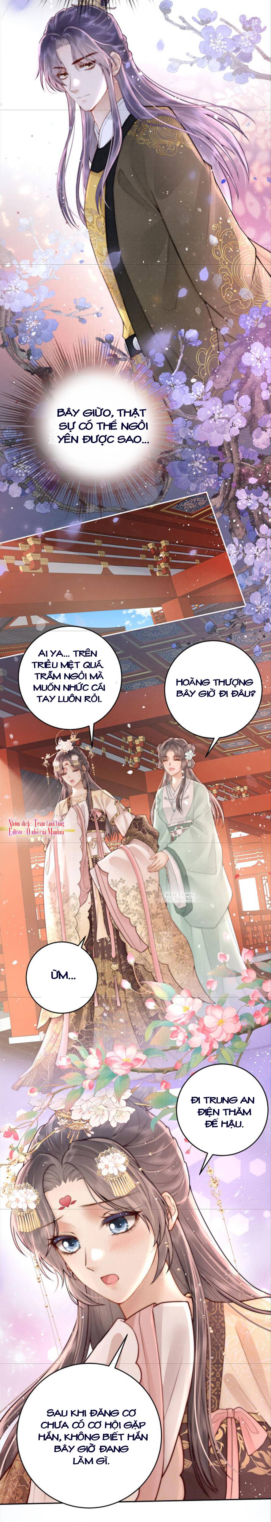 Nữ Đế Bản Truyện - Chap 1