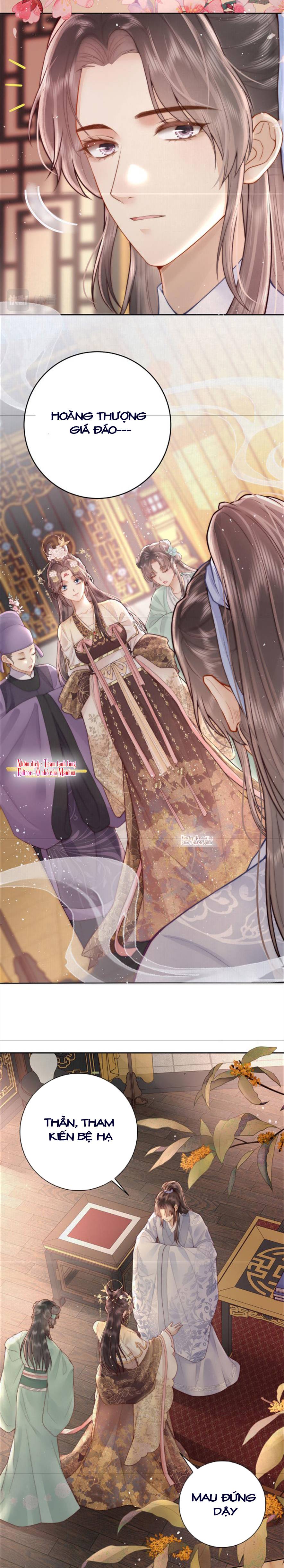 Nữ Đế Bản Truyện - Chap 1