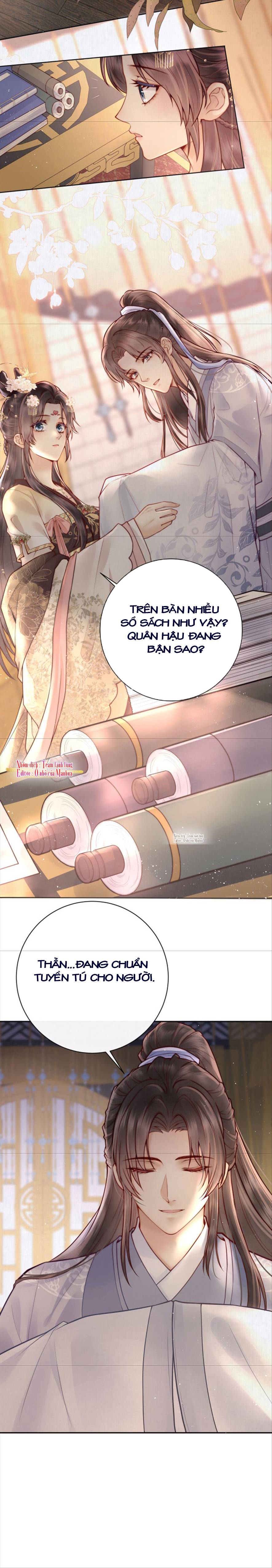 Nữ Đế Bản Truyện - Chap 1