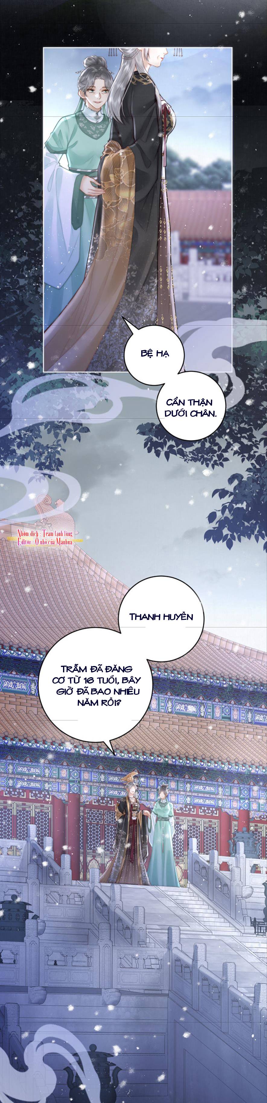 Nữ Đế Bản Truyện - Chap 1