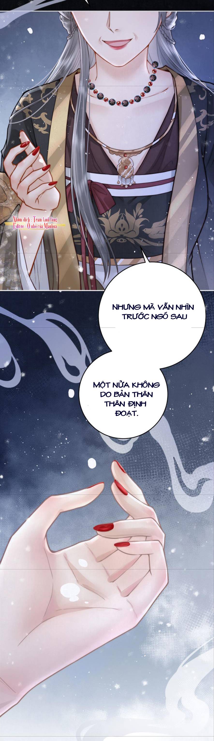 Nữ Đế Bản Truyện - Chap 1