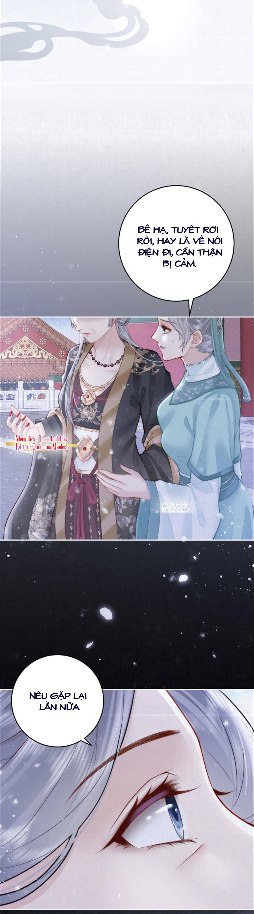 Nữ Đế Bản Truyện - Chap 1