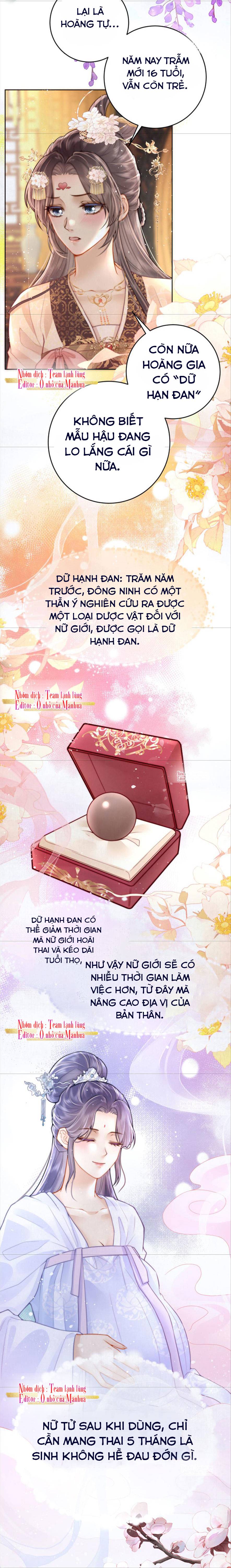 Nữ Đế Bản Truyện - Chap 2