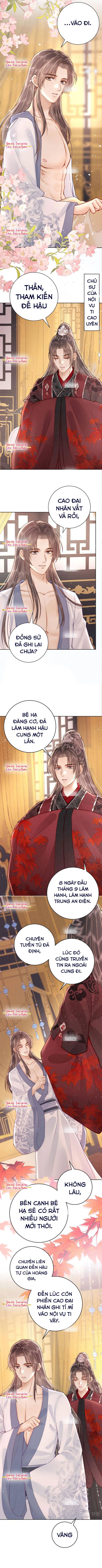 Nữ Đế Bản Truyện - Chap 3