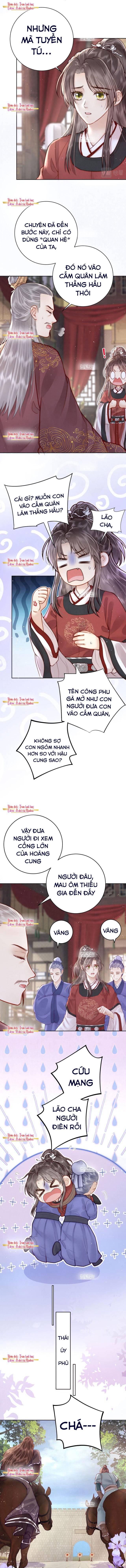 Nữ Đế Bản Truyện - Chap 3