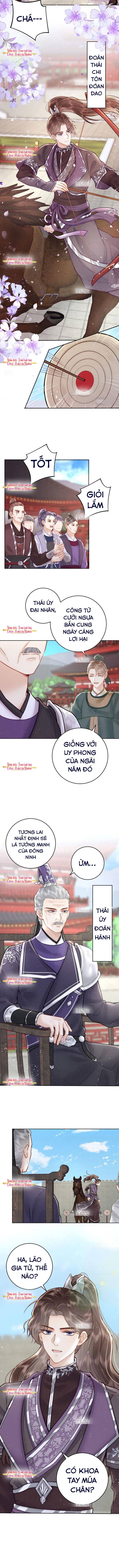 Nữ Đế Bản Truyện - Chap 3