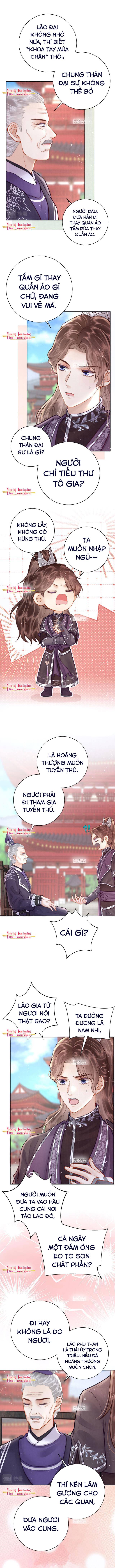 Nữ Đế Bản Truyện - Chap 3