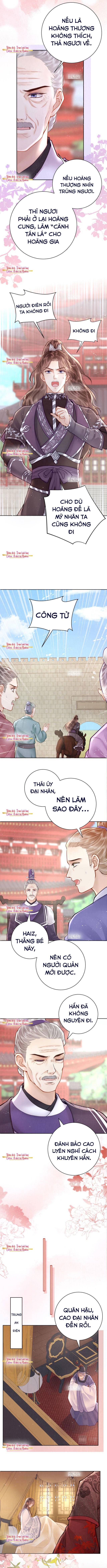 Nữ Đế Bản Truyện - Chap 3