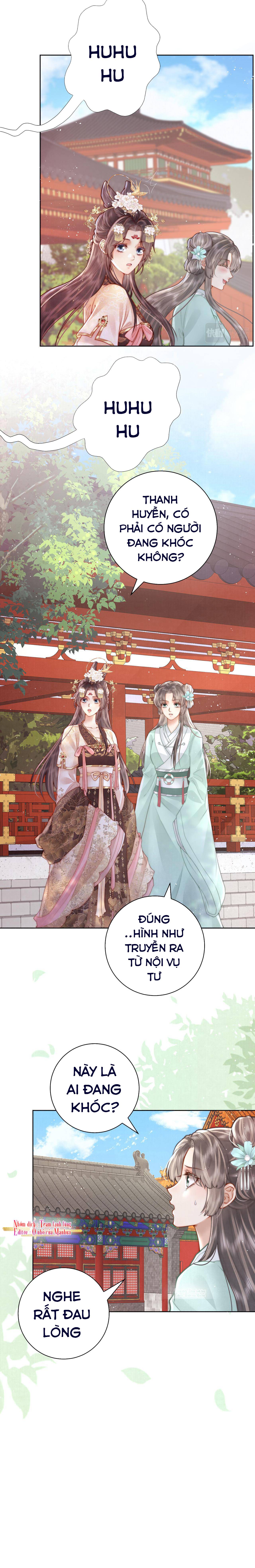 Nữ Đế Bản Truyện - Chap 4