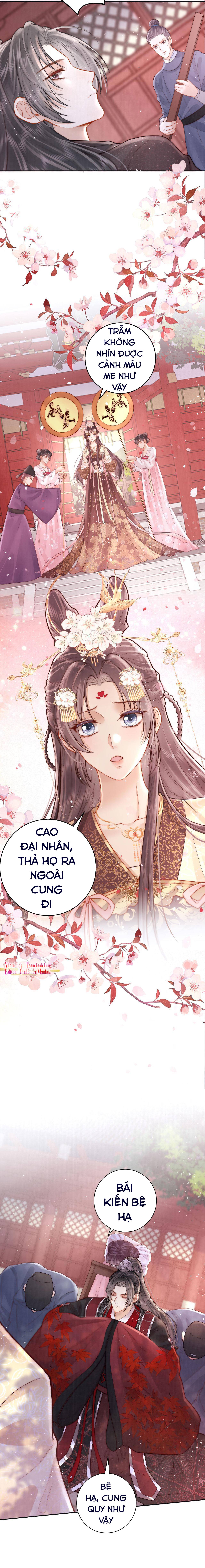 Nữ Đế Bản Truyện - Chap 4