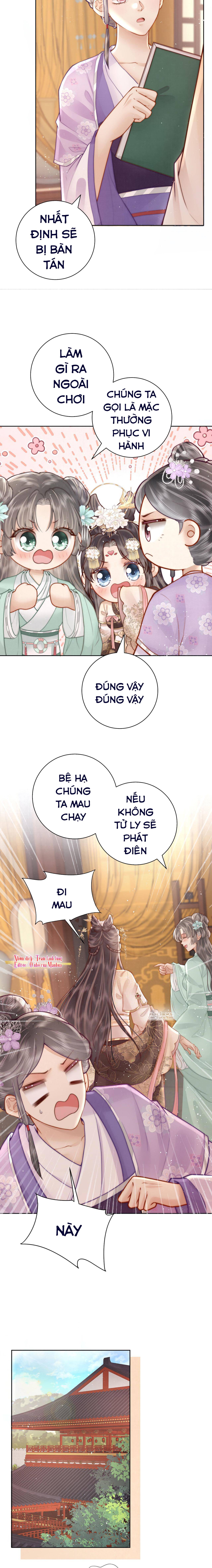 Nữ Đế Bản Truyện - Chap 4