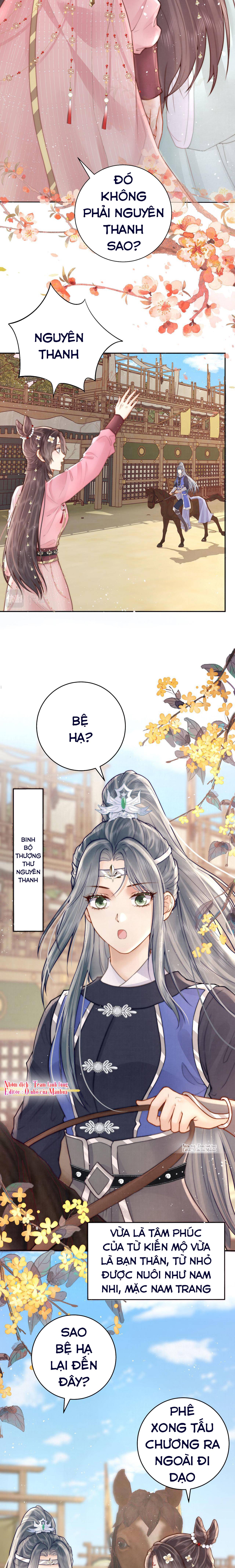 Nữ Đế Bản Truyện - Chap 5