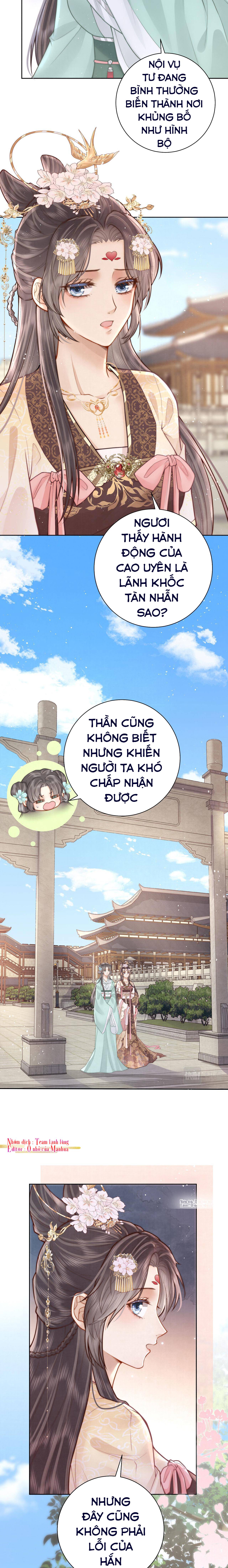 Nữ Đế Bản Truyện - Chap 5