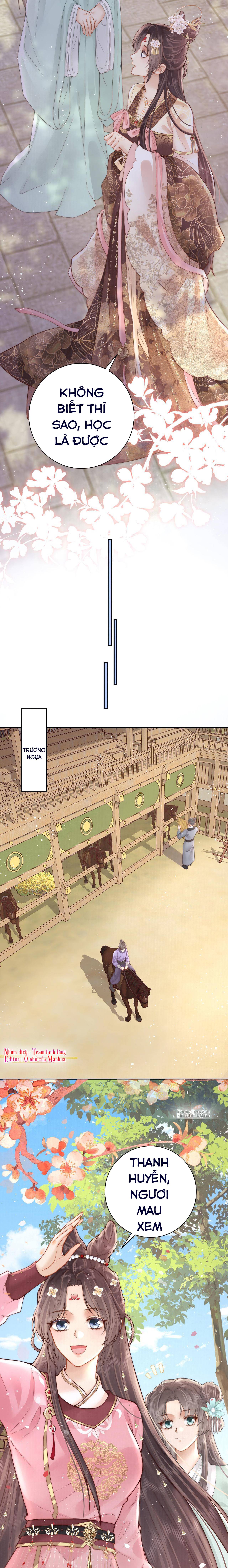 Nữ Đế Bản Truyện - Chap 5