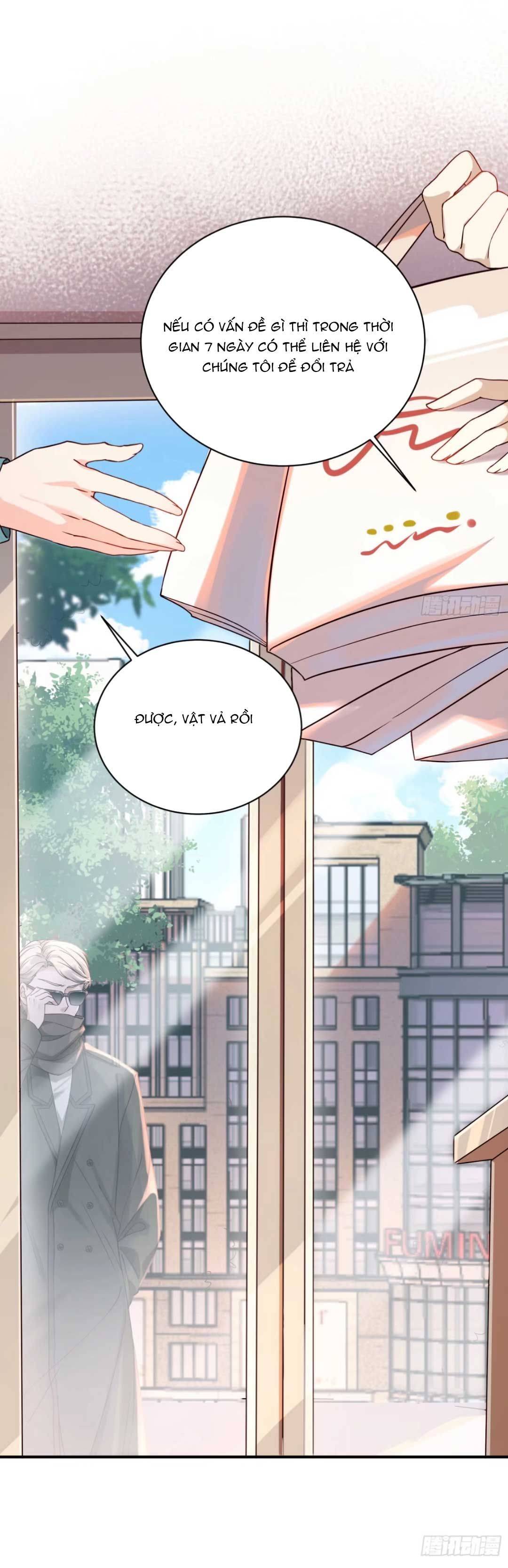 Nữ Đế Quốc Sư Xuyên Đến Hiện Đại - Chap 5