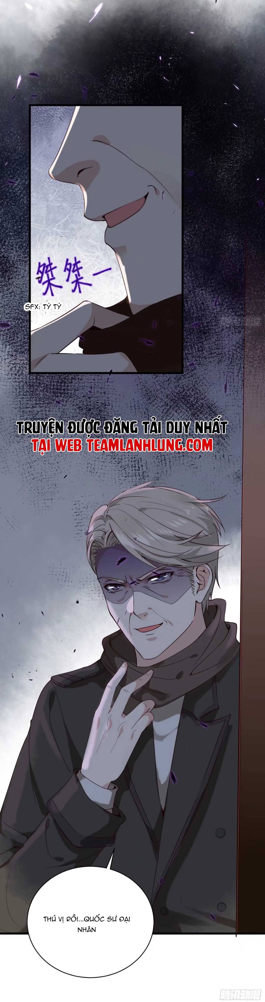 Nữ Đế Quốc Sư Xuyên Đến Hiện Đại - Chap 5