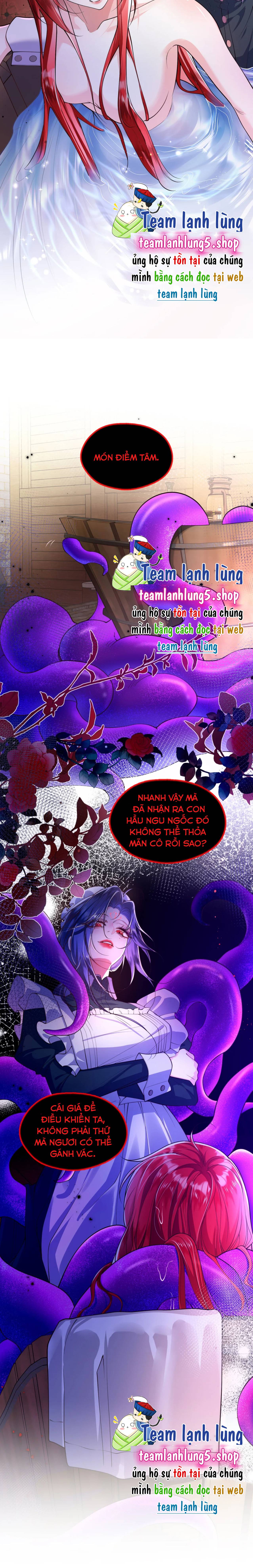 Nữ Hầu Gái Ác Ma Chỉ Muốn Bị Tiểu Thư Hành Hạ - Chap 14