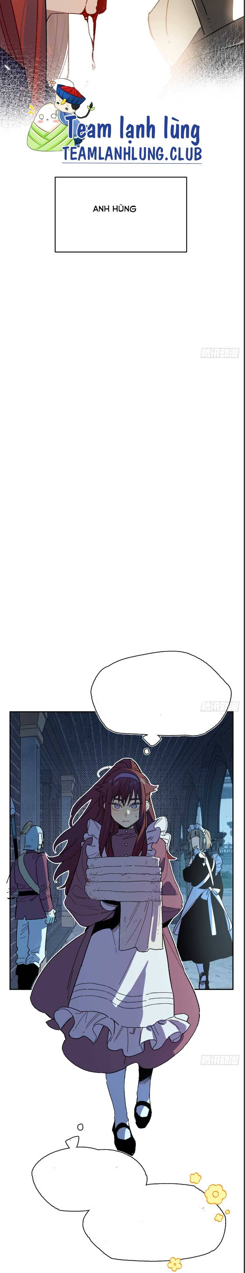 Nữ Hoàng Đằng Sau Chiếc Mặt Nạ - Chap 1