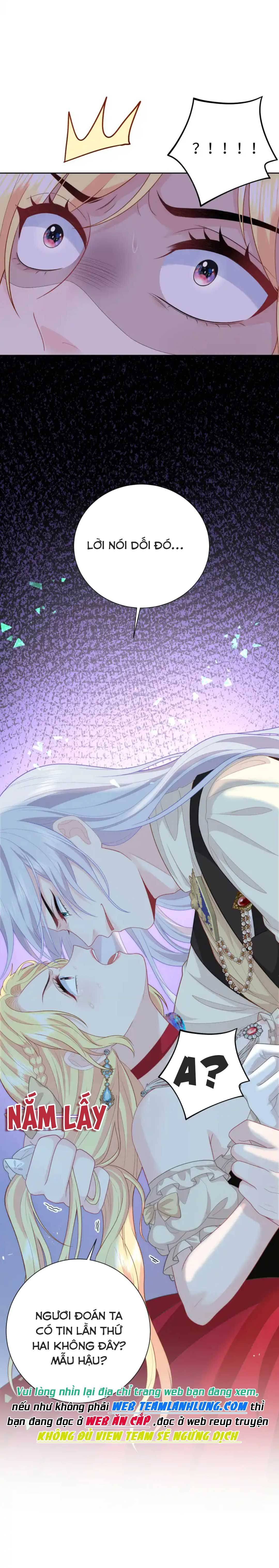 Nữ Hoàng Phản Diện - Chap 2