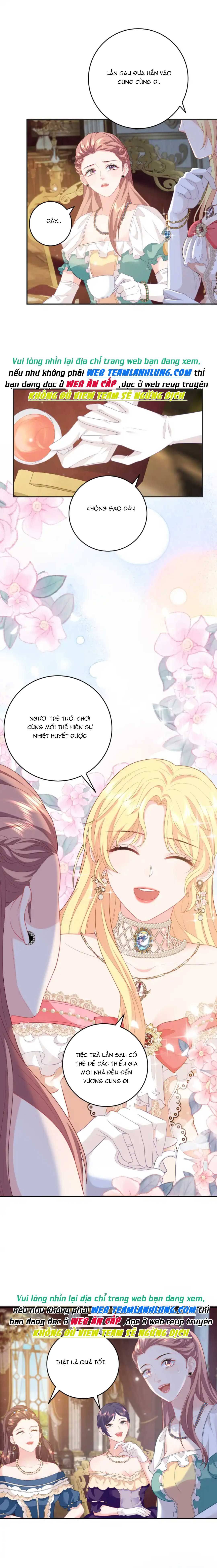 Nữ Hoàng Phản Diện - Chap 4