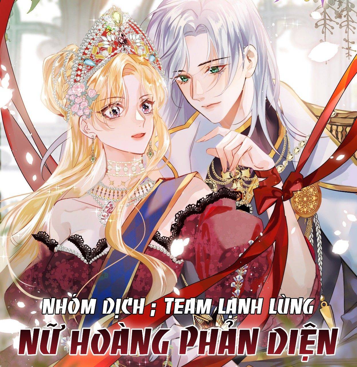Nữ Hoàng Phản Diện - Chap 5