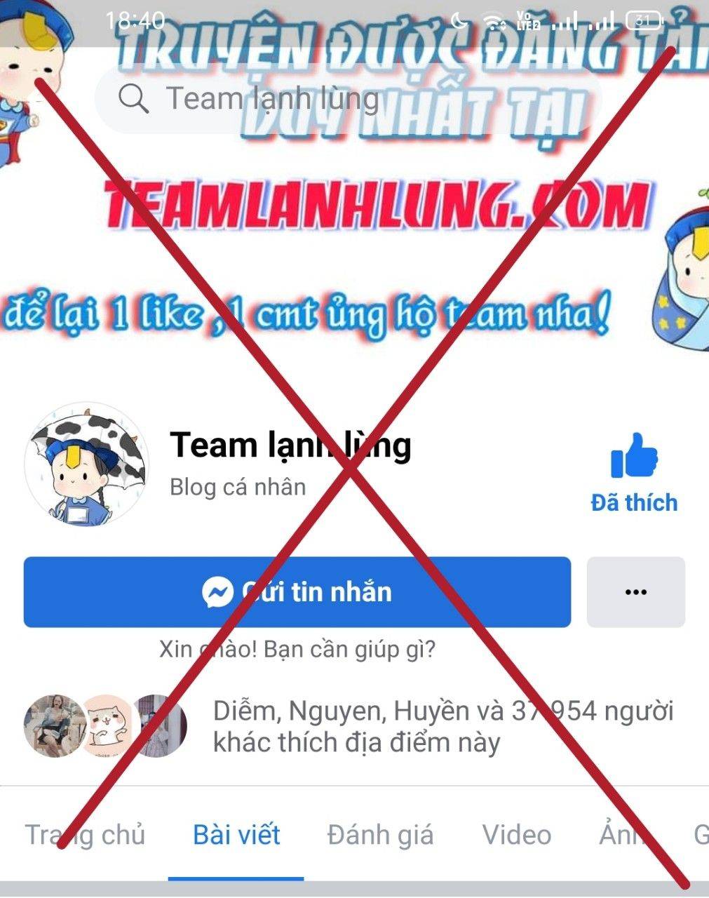 Nữ Hoàng Phản Diện - Chap 5