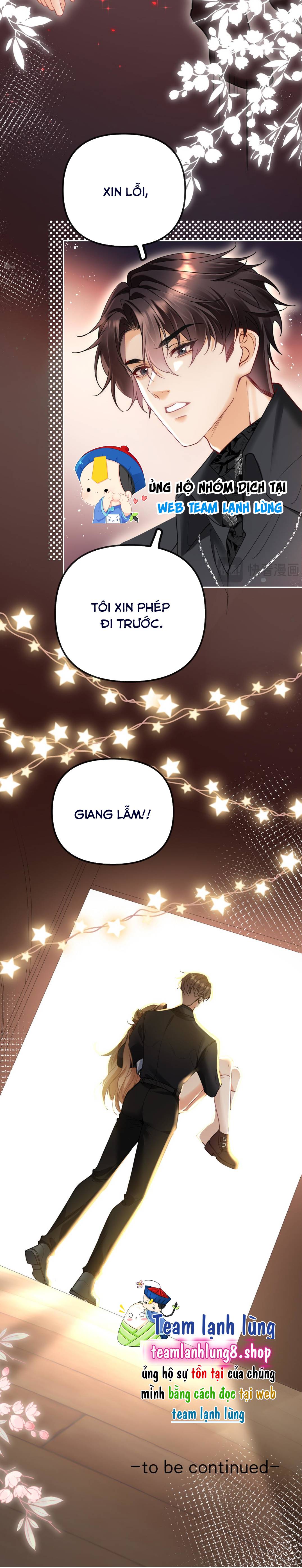 Nụ Hôn Vượt Ranh Giới - Chap 1