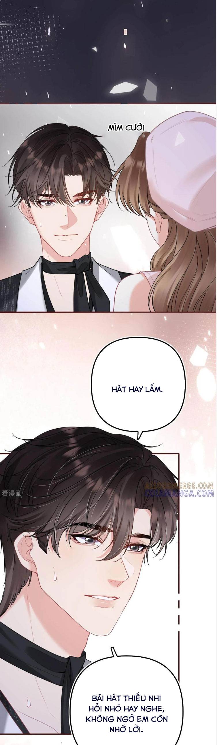 Nụ Hôn Vượt Ranh Giới - Chap 19