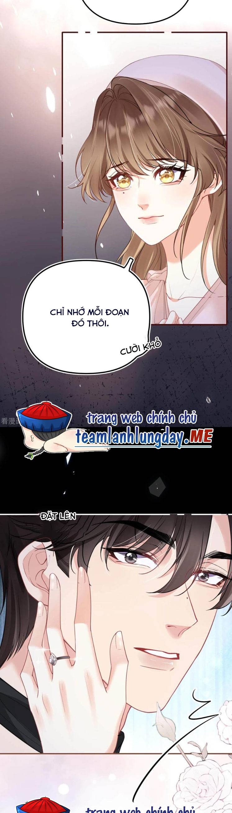 Nụ Hôn Vượt Ranh Giới - Chap 19