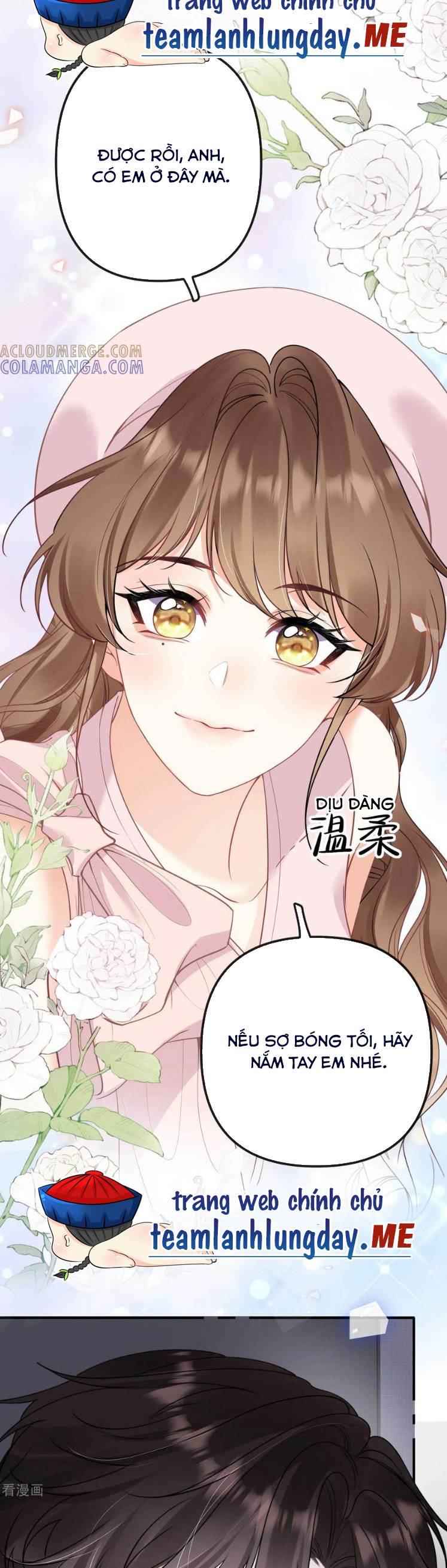 Nụ Hôn Vượt Ranh Giới - Chap 19