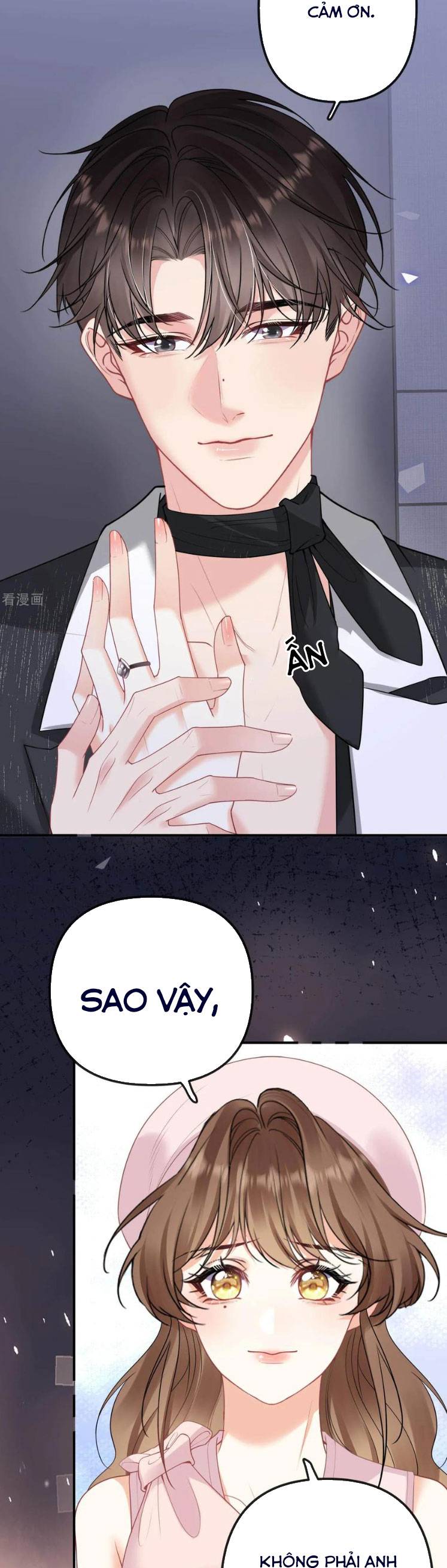 Nụ Hôn Vượt Ranh Giới - Chap 19