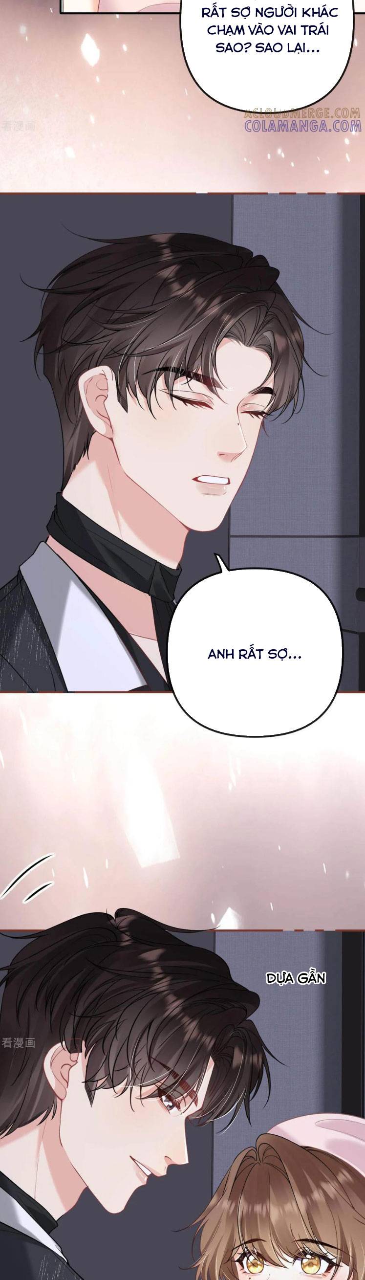 Nụ Hôn Vượt Ranh Giới - Chap 19