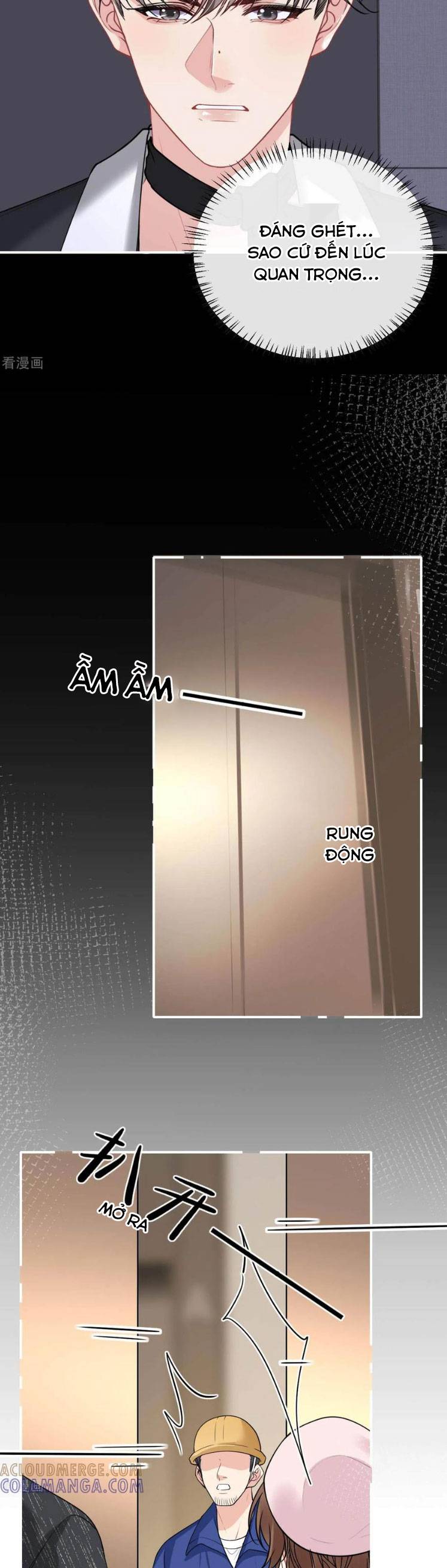 Nụ Hôn Vượt Ranh Giới - Chap 19